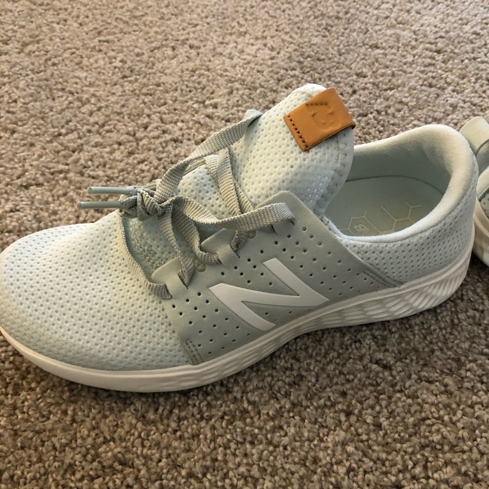 New balance sneakers